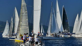 “Zadarska koka”: Regata za sve generacije snimljena iz “koke” “Zadarska koka”: Regata za sve generacije snimljena iz “koke”