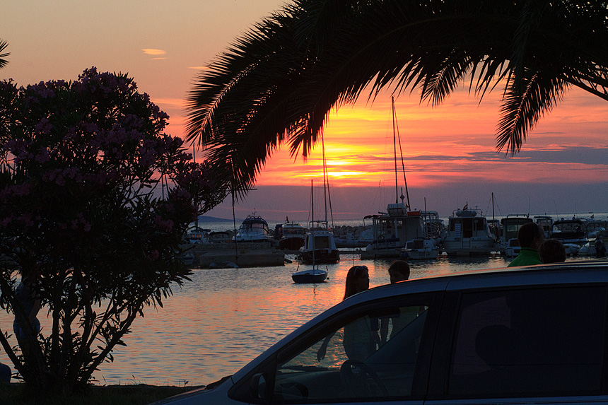 Bibinje feštica, foto: Leo Banić Bibinje feštica, foto: Leo Banić