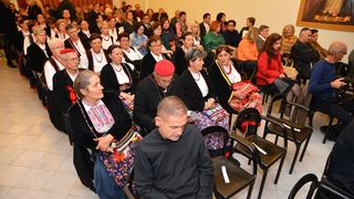 Promocija zbirke “Glagoljicom ispisana ljubav” Promocija zbirke “Glagoljicom ispisana ljubav”