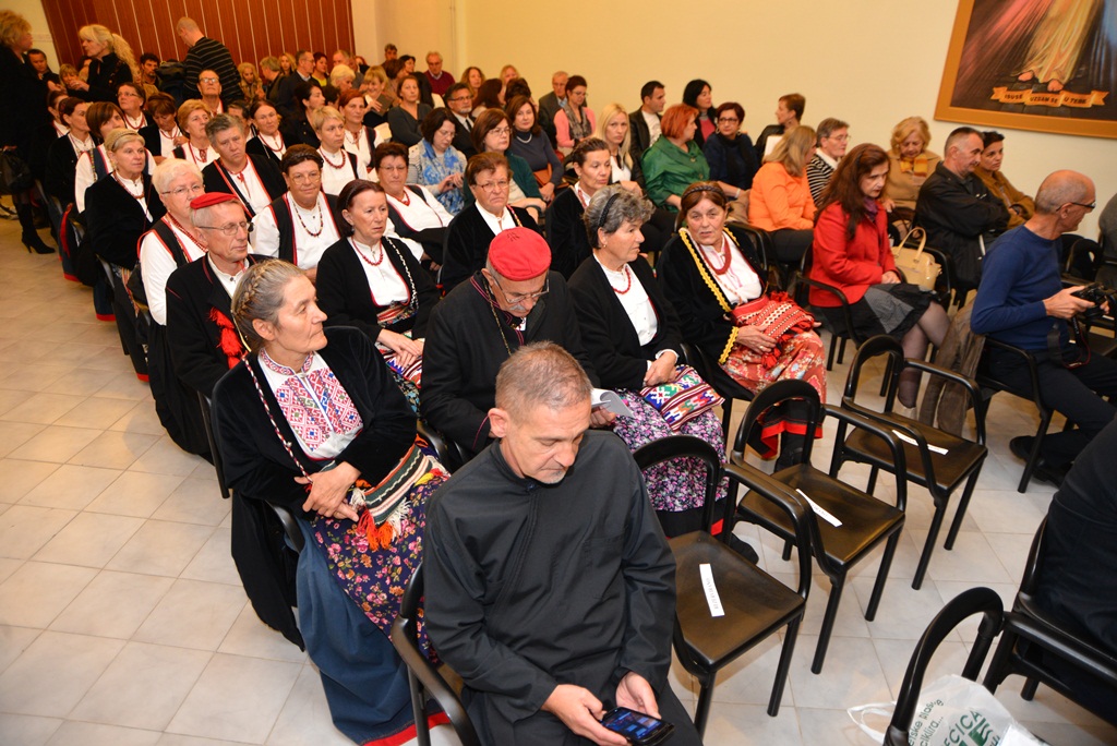 Promocija zbirke “Glagoljicom ispisana ljubav” Promocija zbirke “Glagoljicom ispisana ljubav”