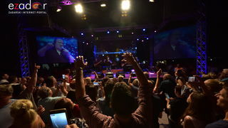 Mate Mišo & Ivana Kovač @ Virsko ljeto