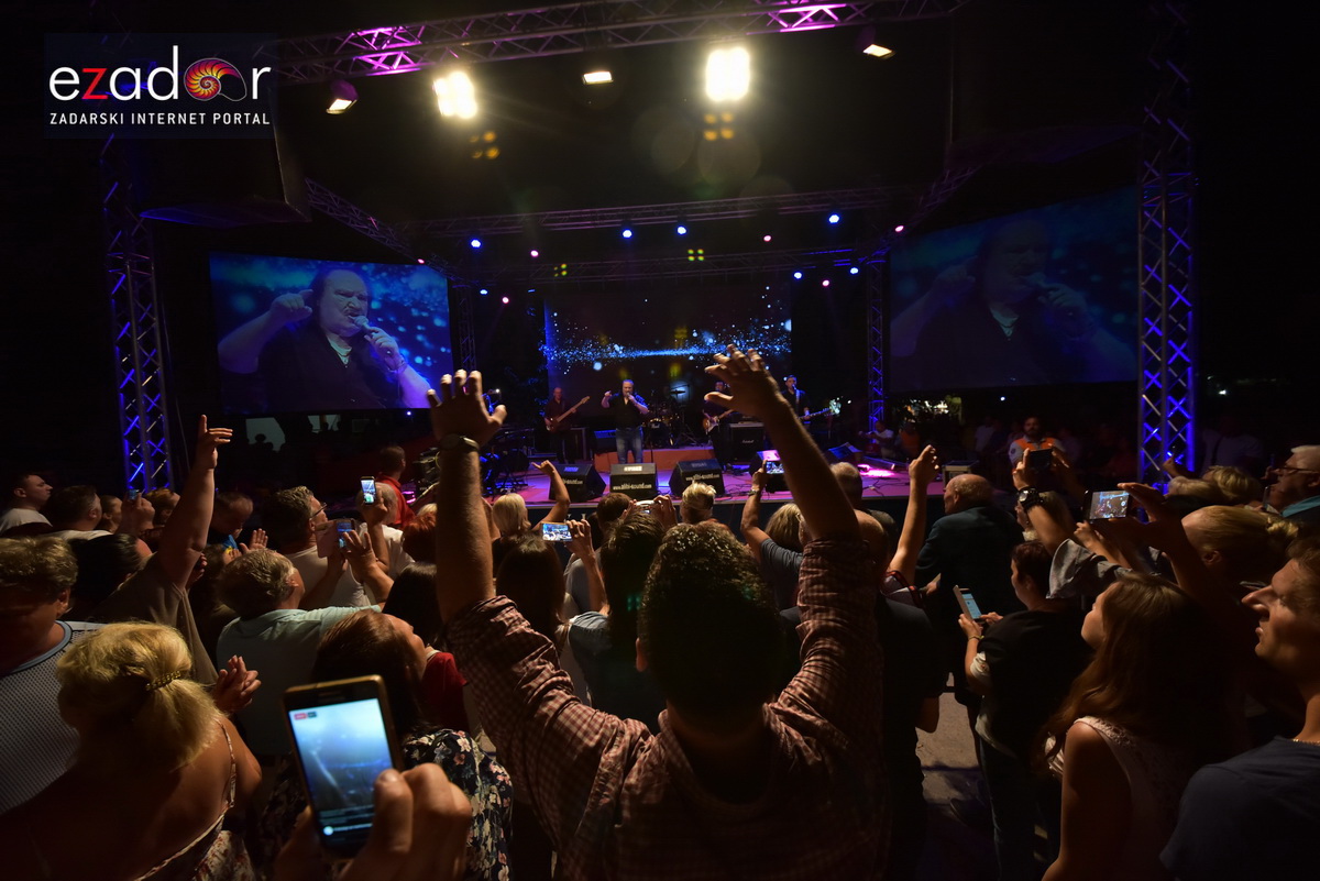 Mate Mišo & Ivana Kovač @ Virsko ljeto