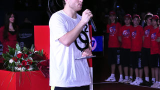 Finale ATP Zagreb: Dodig – Berrer, Foto: Andro Marcev Finale ATP Zagreb: Dodig – Berrer, Foto: Andro Marcev