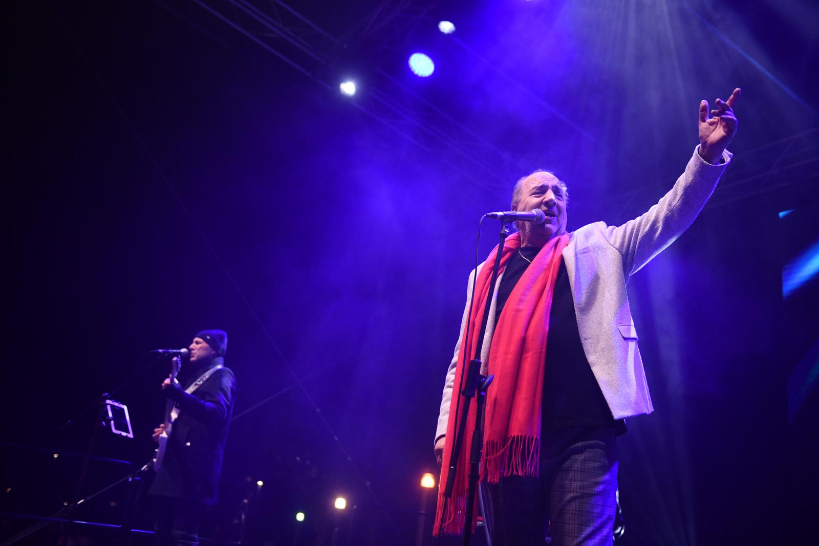Velika Gorica: Koncert Mladena Grdovića povodom dana grada