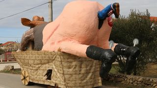 Virske maškare: Nedjelja u znaku zvijezdice Meri, Tota i Tempo Banda