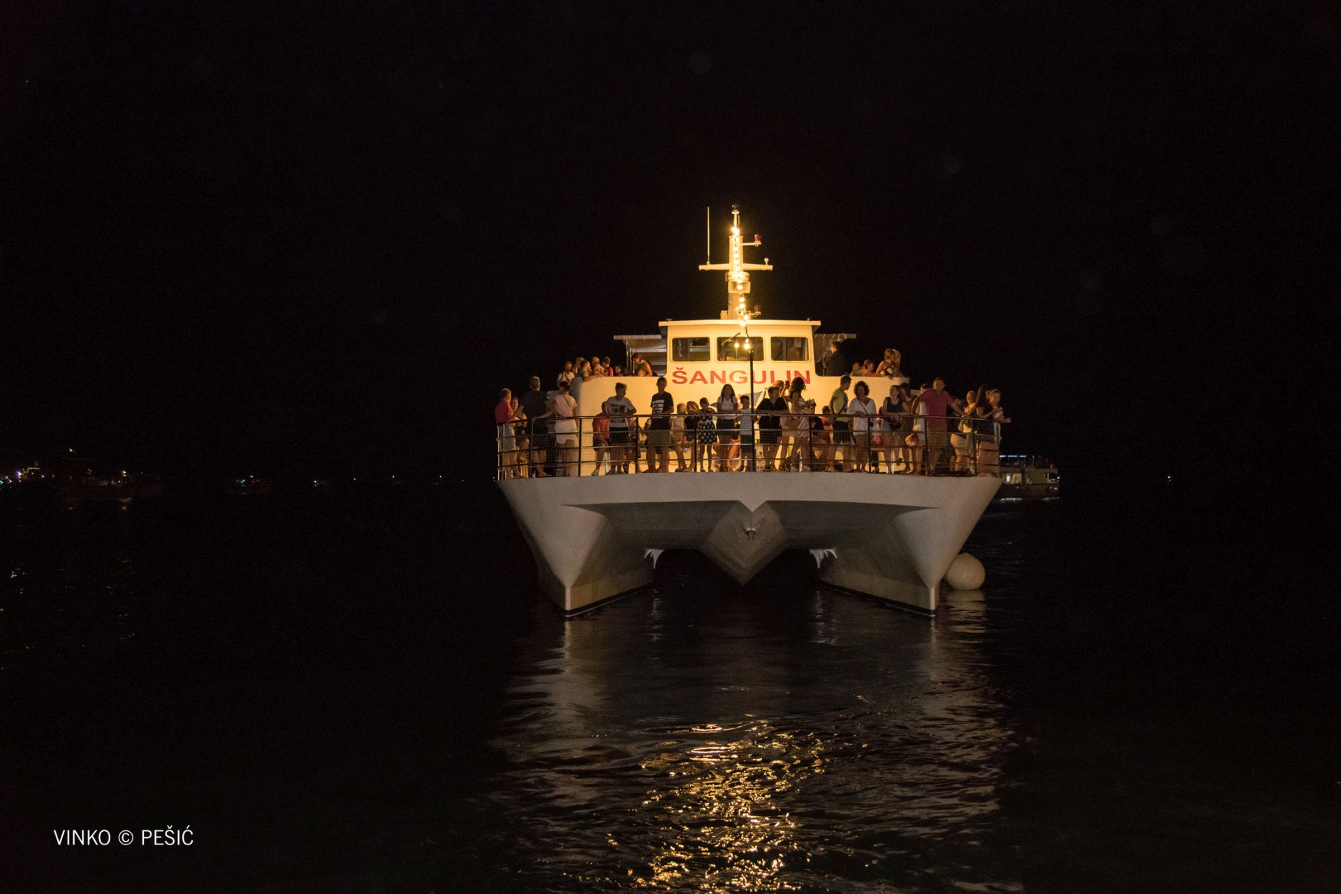 Biogradska noć 2018 Biogradska noć 2018