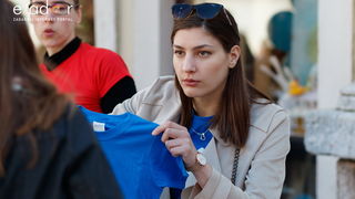 Đir po gradu, subotnja špica 30. ožujka 2019. Đir po gradu, subotnja špica 30. ožujka 2019.