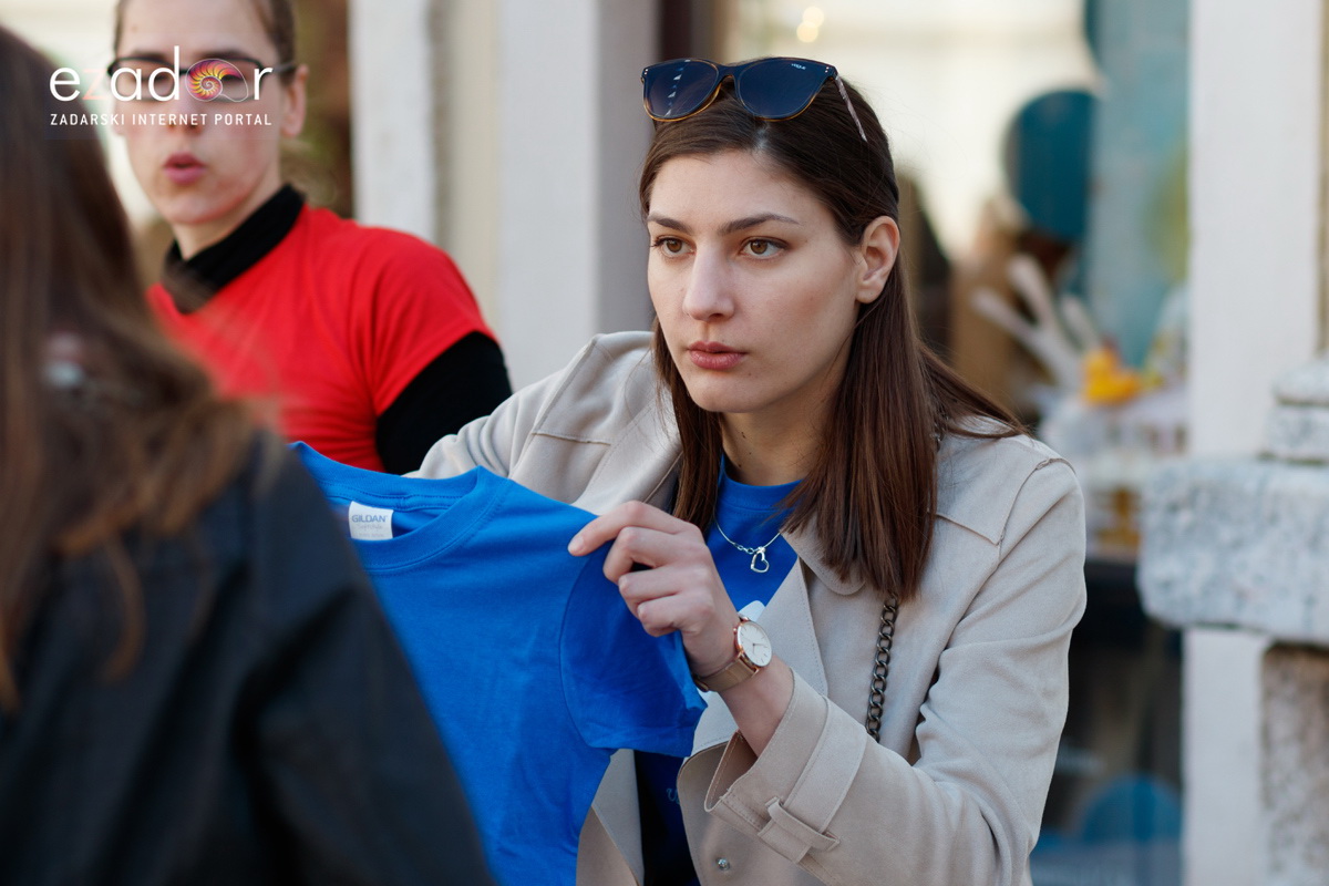 Đir po gradu, subotnja špica 30. ožujka 2019. Đir po gradu, subotnja špica 30. ožujka 2019.