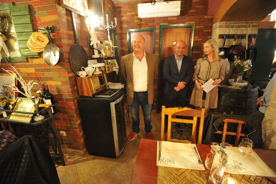 Bistro Pjat Bistro Pjat