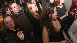 Urban & 4  u Arsenalu (Foto:Saša Čuka)