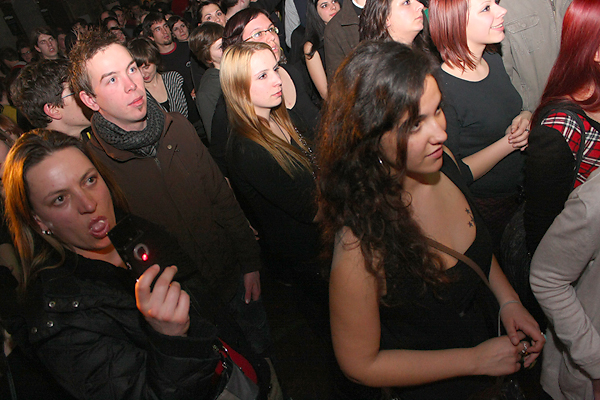 Urban & 4  u Arsenalu (Foto:Saša Čuka)