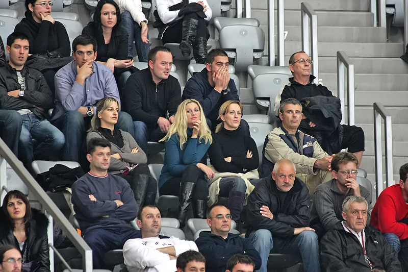 KK Zadar – KK Split (foto: Marin Gospić)