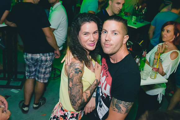 Turanjska fešta u Menfisto baru, 16.7.2015. (foto: Ivan Toman) Turanjska fešta u Menfisto baru, 16.7.2015. (foto: Ivan Toman)