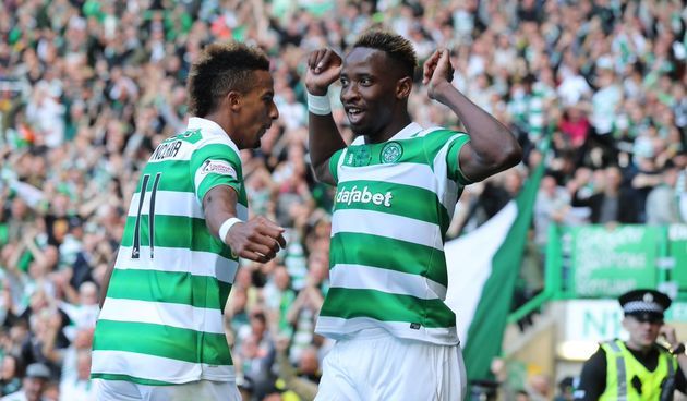 Moussa Dembele, foto: twitter