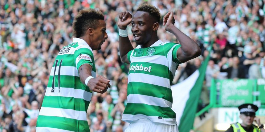 Moussa Dembele, foto: twitter