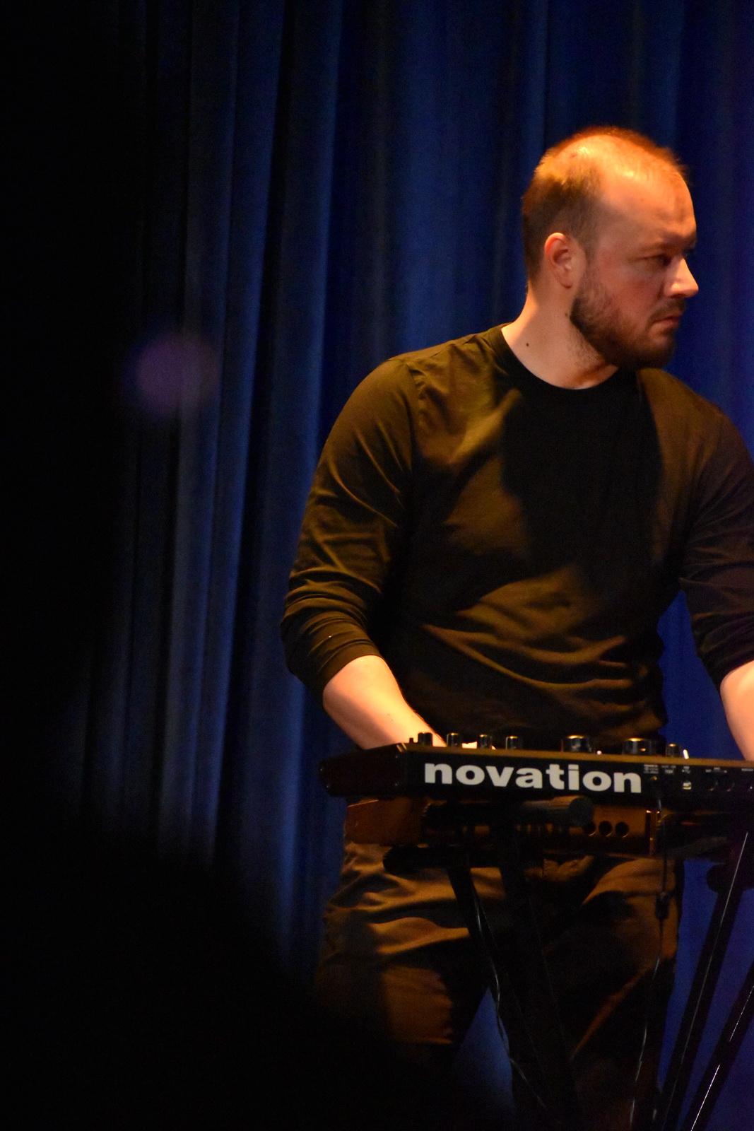 Orvel @ Urbofon Live Orvel @ Urbofon Live