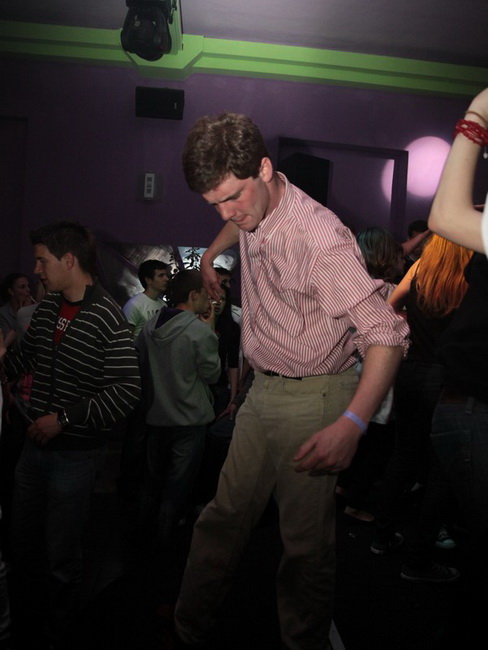 Klub Satir ogranizirao party za sudionike SHKM, 8. svibnja 2010.