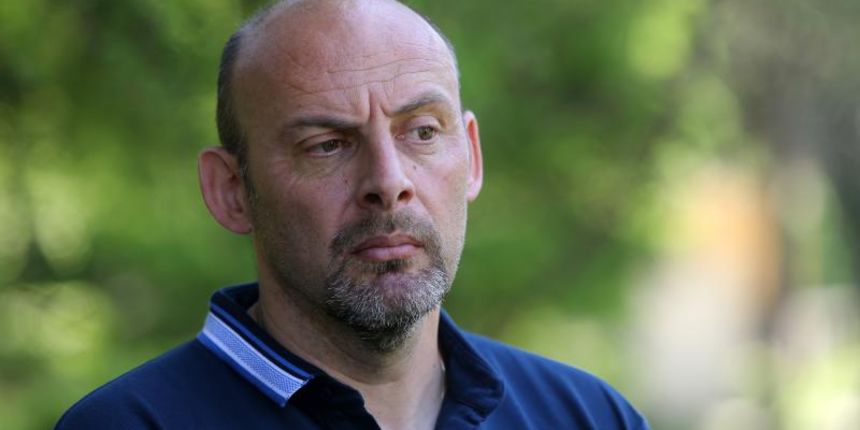 Marko Pupić Bakrač, foto: Filip Brala/PIXSELL Marko Pupić Bakrač, foto: Filip Brala/PIXSELL