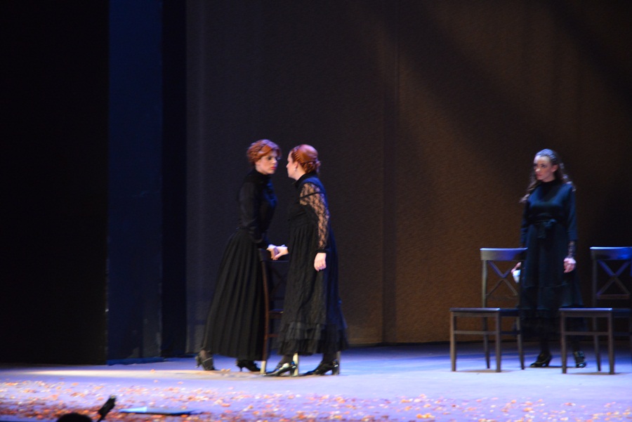 HNK Zadar: Premijera predstave “Dom Bernarde Albe” HNK Zadar: Premijera predstave “Dom Bernarde Albe”