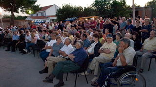 Privlaka: Koncert Gradisce u Hrvatskoj na Popovoj vlaki, 13. lipnja 2009.