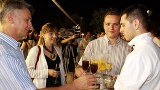 MAS: primanje sudionika U20 EP u ko