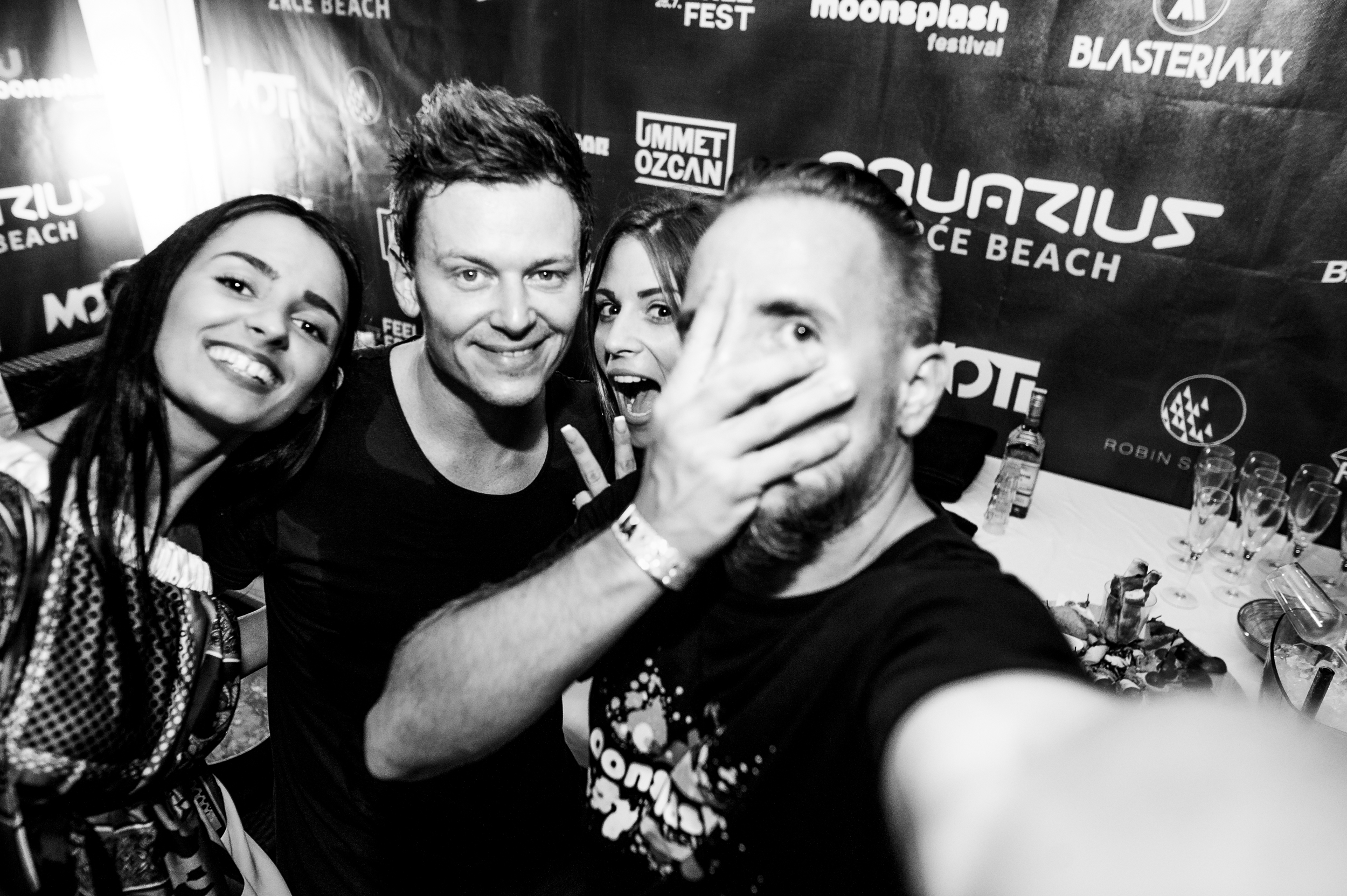 U Aquarius Klubu nastupio Fedde Le Grand, foto: Goran Telak U Aquarius Klubu nastupio Fedde Le Grand, foto: Goran Telak