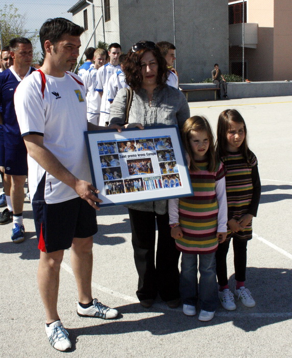 Vrsi: 3. Memorijalni malonogometni turnir “Frane Vukic”, Foto: Mladen Malik