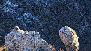 Uspon na Bojin Kuk i pogled na Italiju, Foto: Leo Banić Uspon na Bojin Kuk i pogled na Italiju, Foto: Leo Banić
