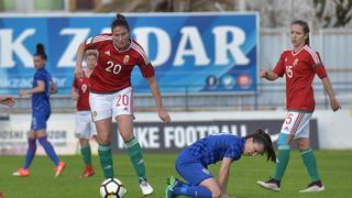 Kvalifikacije za SP: Hrvatska – Mađarska 1-3 Kvalifikacije za SP: Hrvatska – Mađarska 1-3