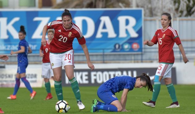 Kvalifikacije za SP: Hrvatska – Mađarska 1-3