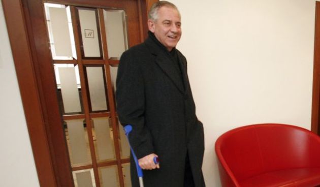 Ivo Sanader, foto: CROPIX