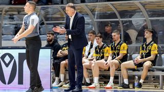 17. kolo FavBet Premijer lige: KK Zadar – KK Split