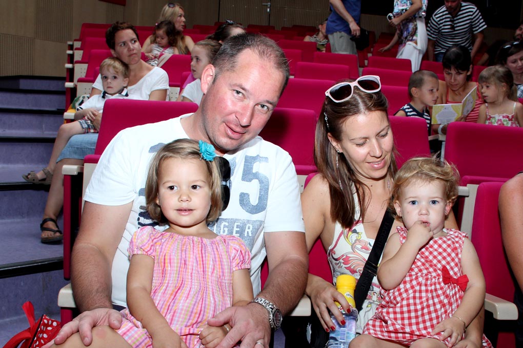 KLZ: “Zvjezdica” za početak nove sezone, foto: Iva Perinčić