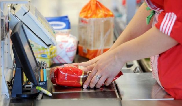Kaufland uveo “obiteljske blagajne” na kojima djecu ne mame izloženi slatkiši, foto: www.novilist.hr