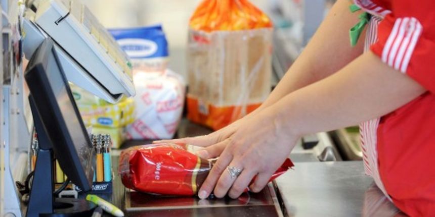Kaufland uveo “obiteljske blagajne” na kojima djecu ne mame izloženi slatkiši, foto: www.novilist.hr