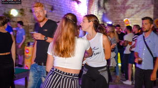 Otvorenje terase Svarog bara