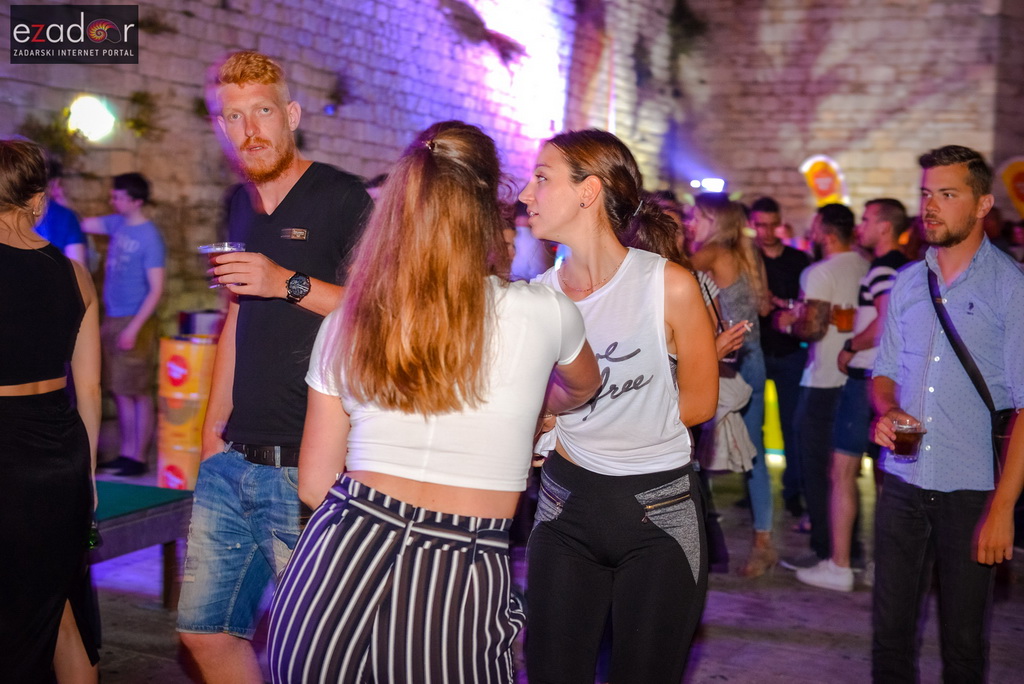 Otvorenje terase Svarog bara