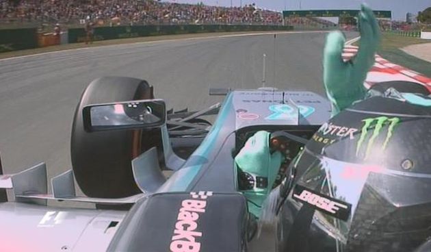 Nico Rosberg, foto: twitter
