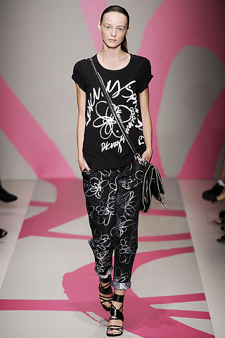 DKNY proljeće/ljeto 2010 (Moda.hr)