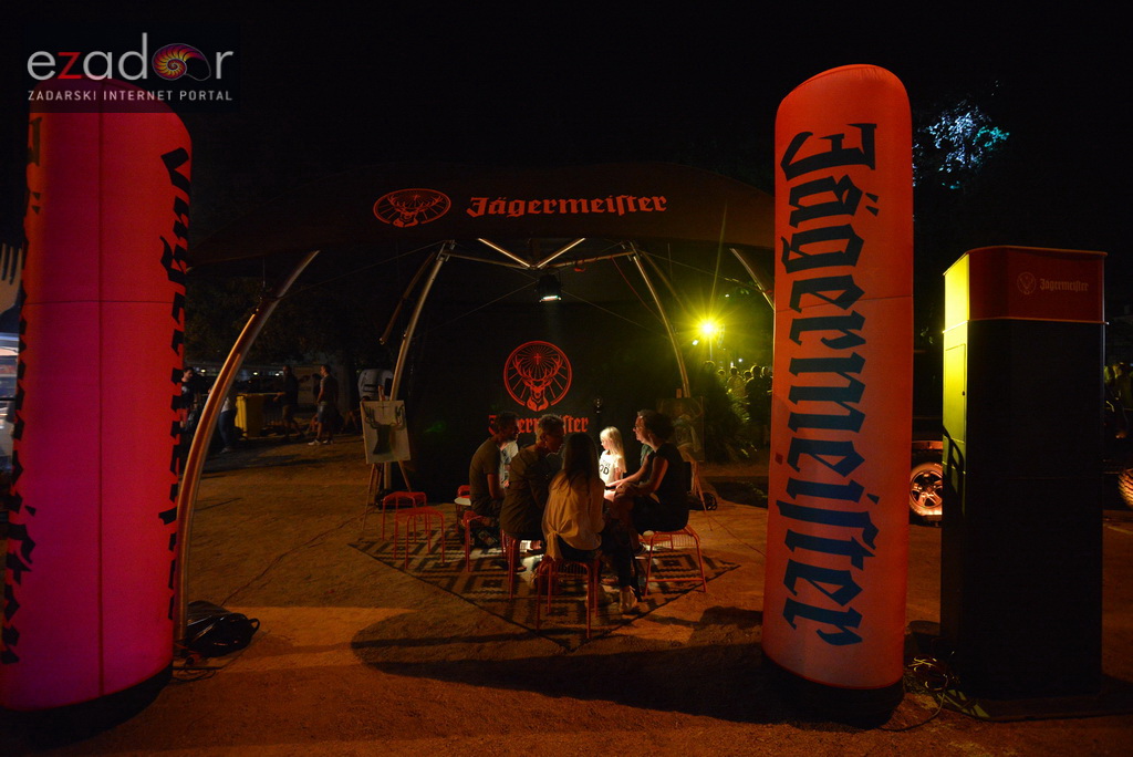 Kuzma & Shaka Zulu @ Zadar Craft Beer Festival 2017