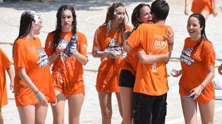 9. dm Millennium Jump za zadarske rive, Foto: Dino Stanin/PIXSELL 9. dm Millennium Jump za zadarske rive, Foto: Dino Stanin/PIXSELL