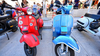 Vespe na Forumu Vespe na Forumu