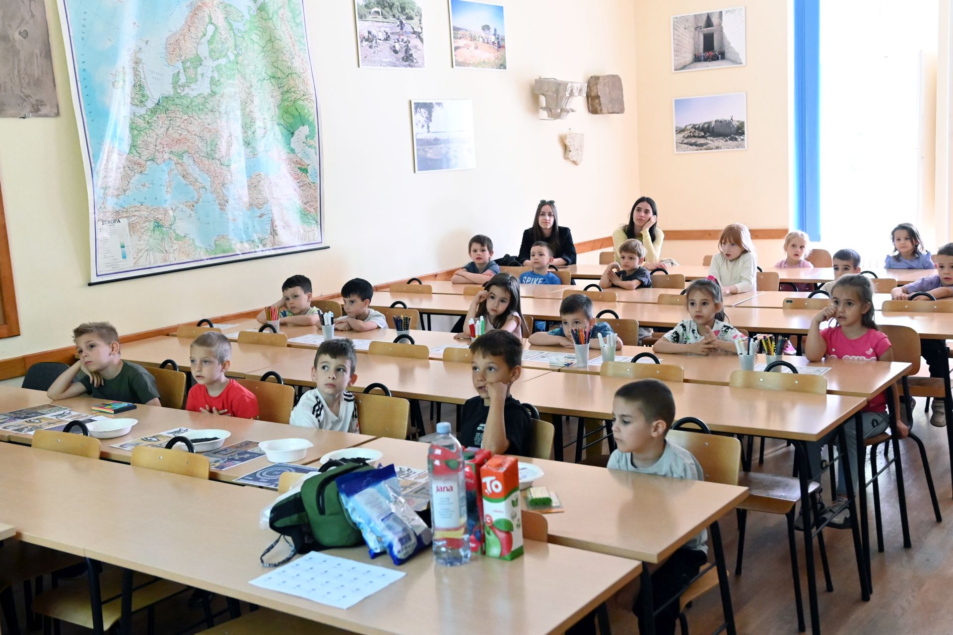 Festival znanosti u Zadru – Odjel za arheologiju Festival znanosti u Zadru – Odjel za arheologiju