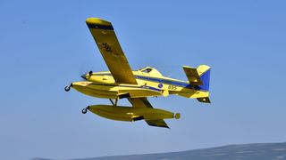 Zračne protupožarne snage spremne za PP sezonu 2018.