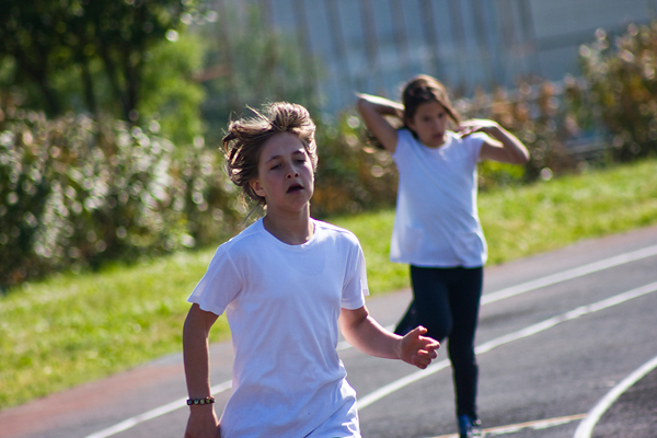 Nestle Školska atletska liga (Foto:Saša Čuka)