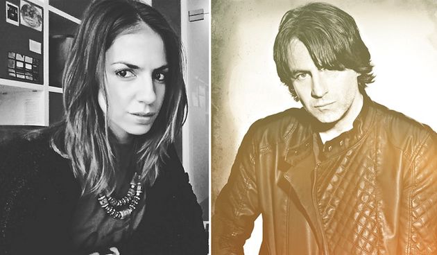 Boris Novković, Ines Katić