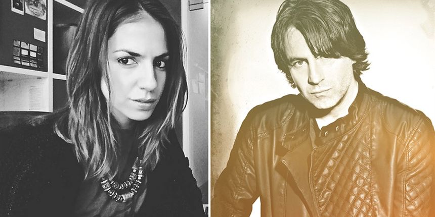 Boris Novković, Ines Katić Boris Novković, Ines Katić