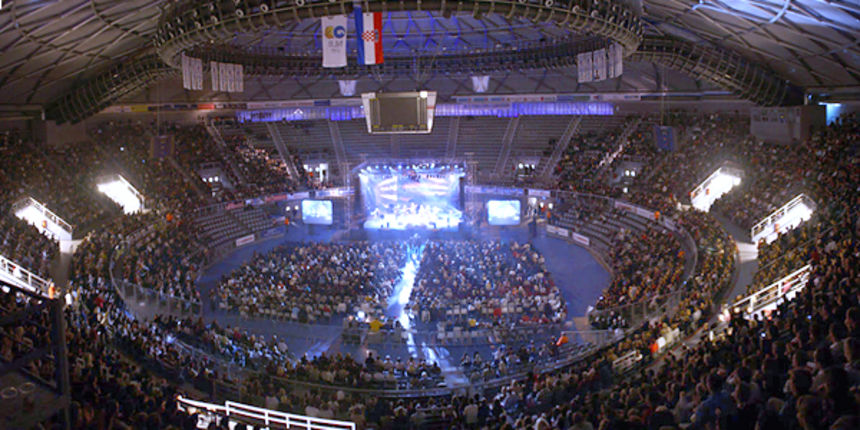 Humanitarni koncert “Za moj ljepši dom” na Višnjiku Humanitarni koncert “Za moj ljepši dom” na Višnjiku