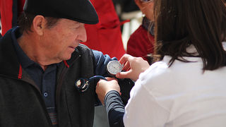 Daruj BUBREG ZA ŽIVOT primi (foto:Saša Čuka) Daruj BUBREG ZA ŽIVOT primi (foto:Saša Čuka)