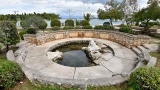 Preko na otoku Ugljanu. Photo: Dino Stanin/PIXSELL Preko na otoku Ugljanu. Photo: Dino Stanin/PIXSELL